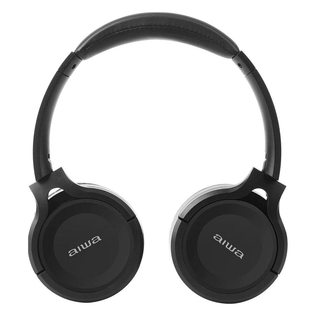 Audífonos On Ear Bluetooth V5.3 / Aiwa Modelo AWK17G-2