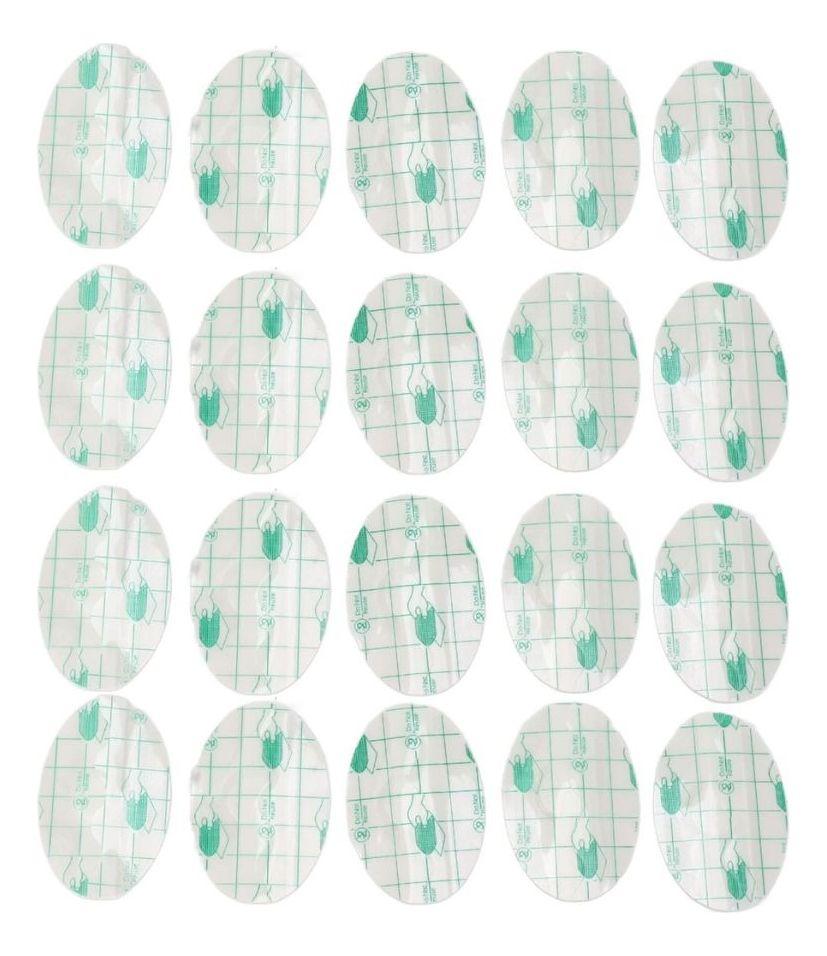 SET 7 PROTECTOR DE OIDO TAPON PARCHE IMPERMEABLE LAU-3