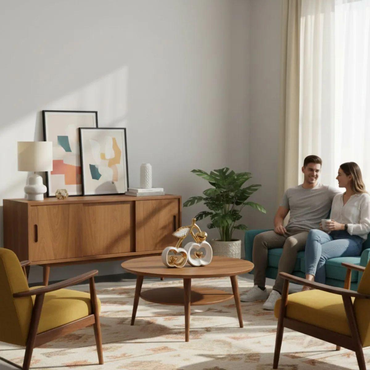 Figura Decorativa Adorno Estatua Frutal Naturaleza Jhn-3