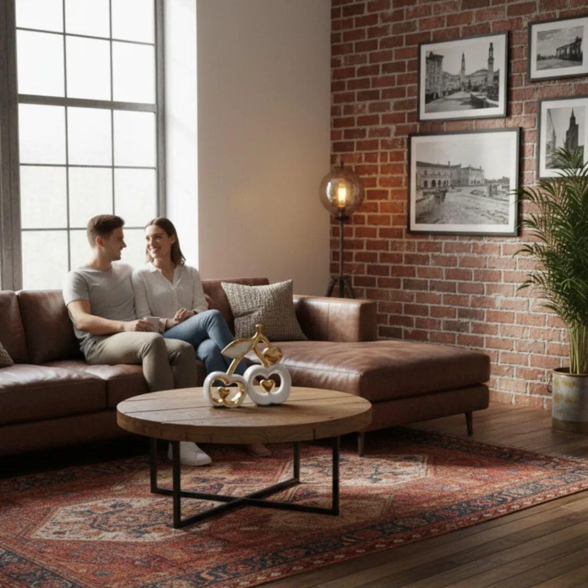 Figura Decorativa Adorno Estatua Frutal Naturaleza Jhn-4