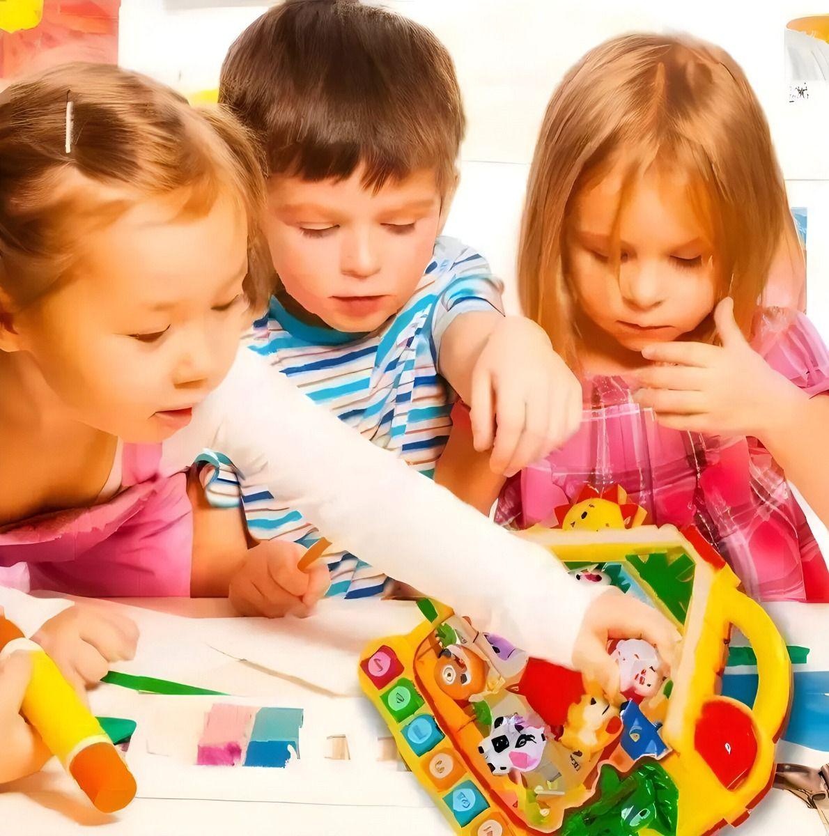 Piano Musical Educativo Aprendizaje Interactivo Jhn-2