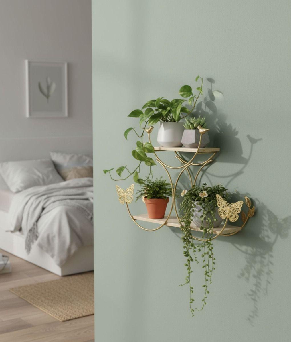 Porta Macetas Multifuncional Soporte Decorativo Adorno Jhn-8