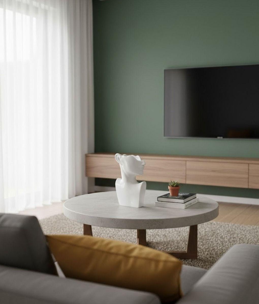 Estatua Decorativa Adorno Minimalista Forma Humana Jhn-5