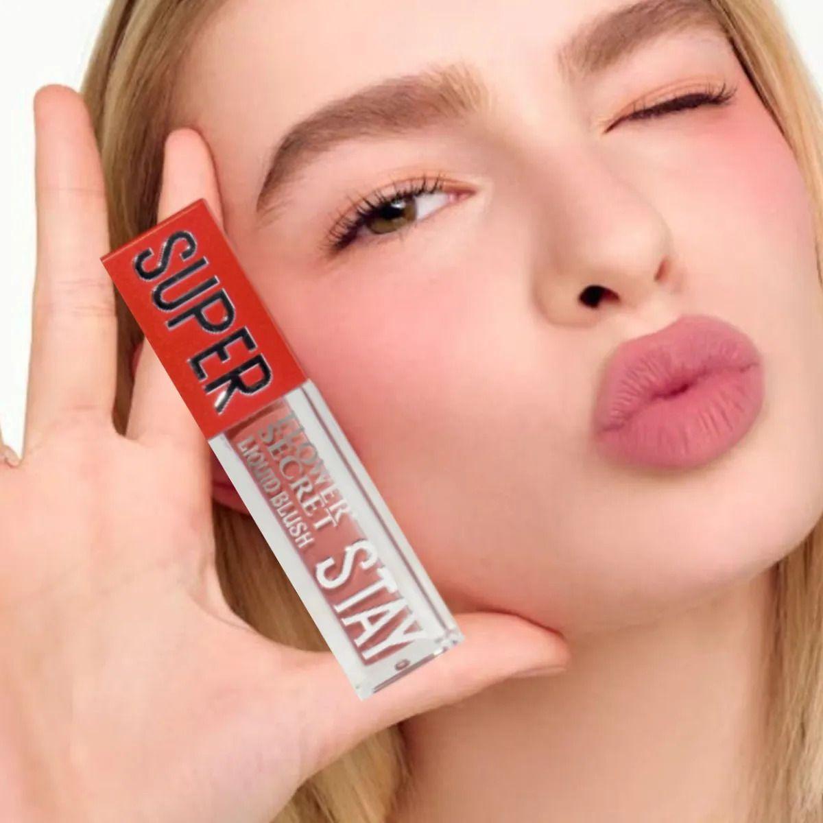 Paq 24 Rubores Líquidos Multiuso Mejillas Labios Ojos ALJ-3