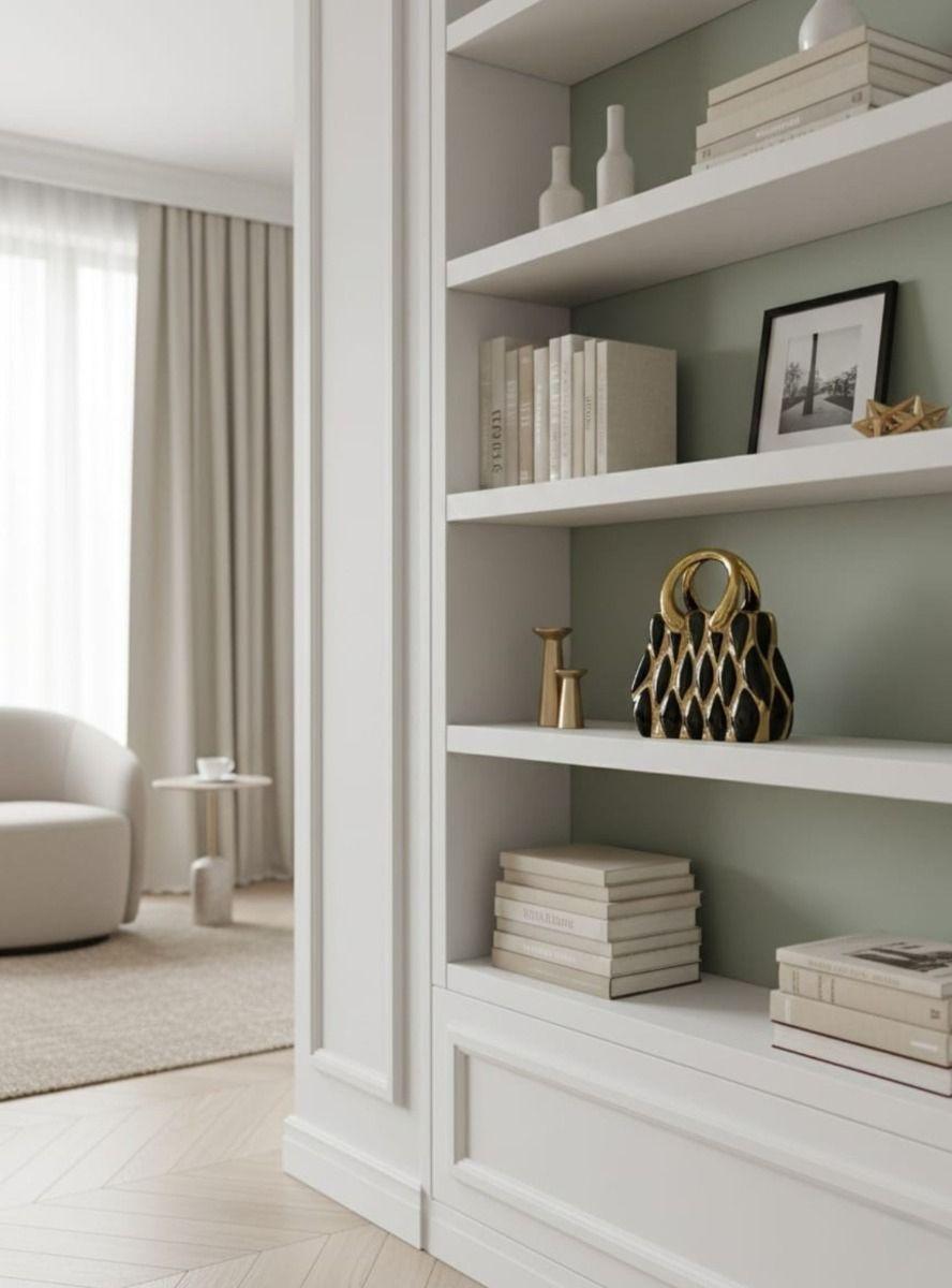 Figura Decorativo Adorno Mesa Diseño Moda Bolso Arte Jhn-7