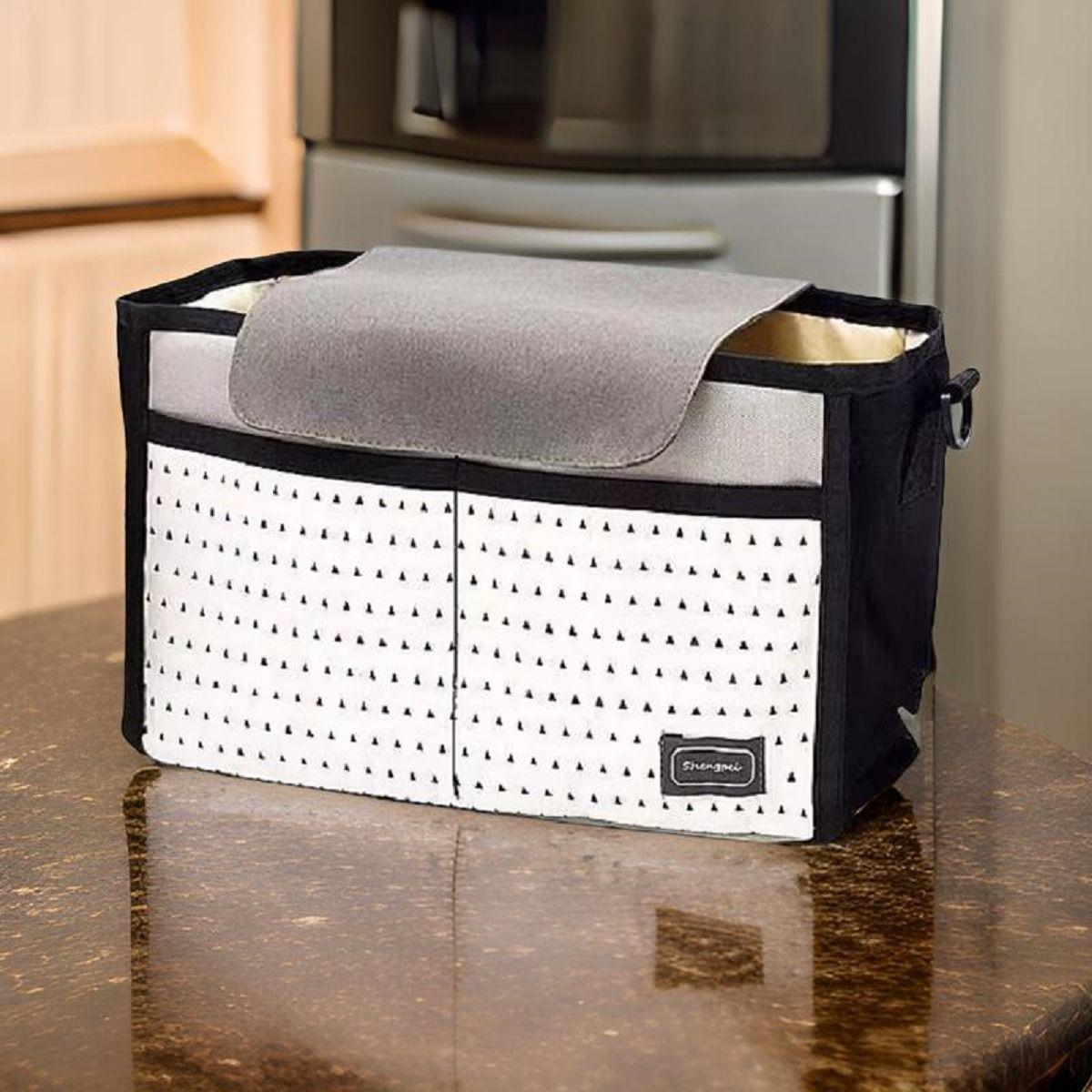 Organizador Carrito Cochecito Impermeable Niños Bebe Lau-8