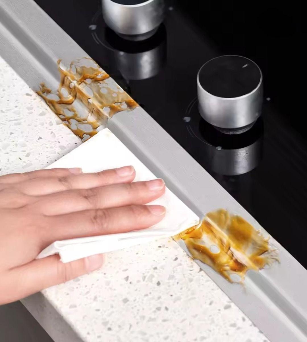 Set 4 Cinta Aluminio Autoadhesiva Impermeable 20mts Jhn-5