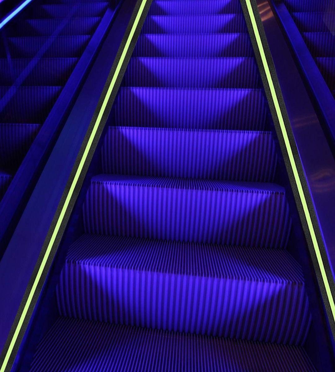 Cinta Seguridad Luminosa Antideslizante Adhesiva 5m Jhn-4