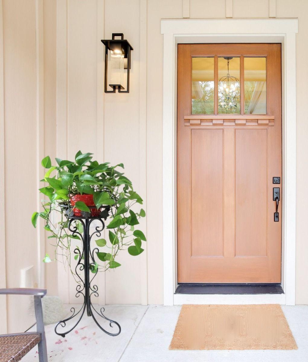 Porta Maceta Soporte Exhibición Multifuncional Hogar Jhn-7