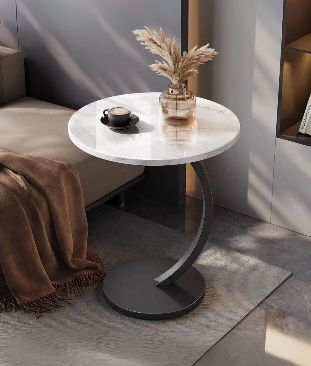 Mesa Centro Decorativa Elegante Minimalista Hogar Jhn-6