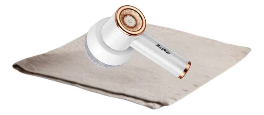 Saca Pelusa Multiuso Recargable USB Portatil Cuchillas ALJ-0