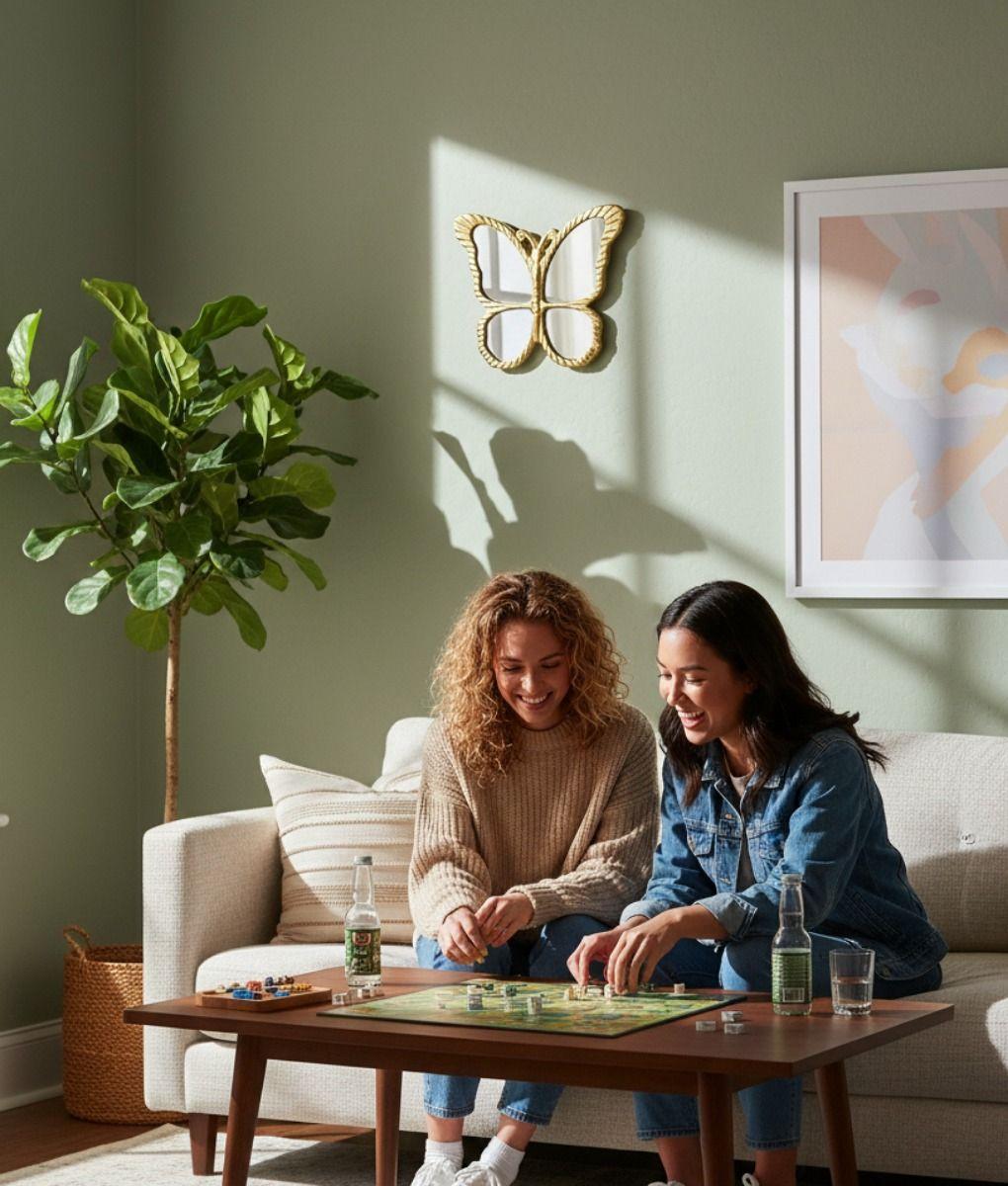 Espejo Decorativo Mariposa Figura Decorativa Adorno Jhn-4