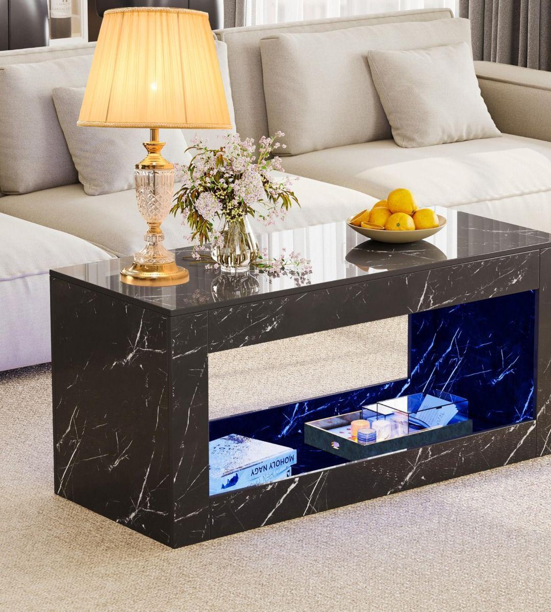 Lámpara Mesa Pantalla Plisada Decorativa Beige Hogar Jhn-5