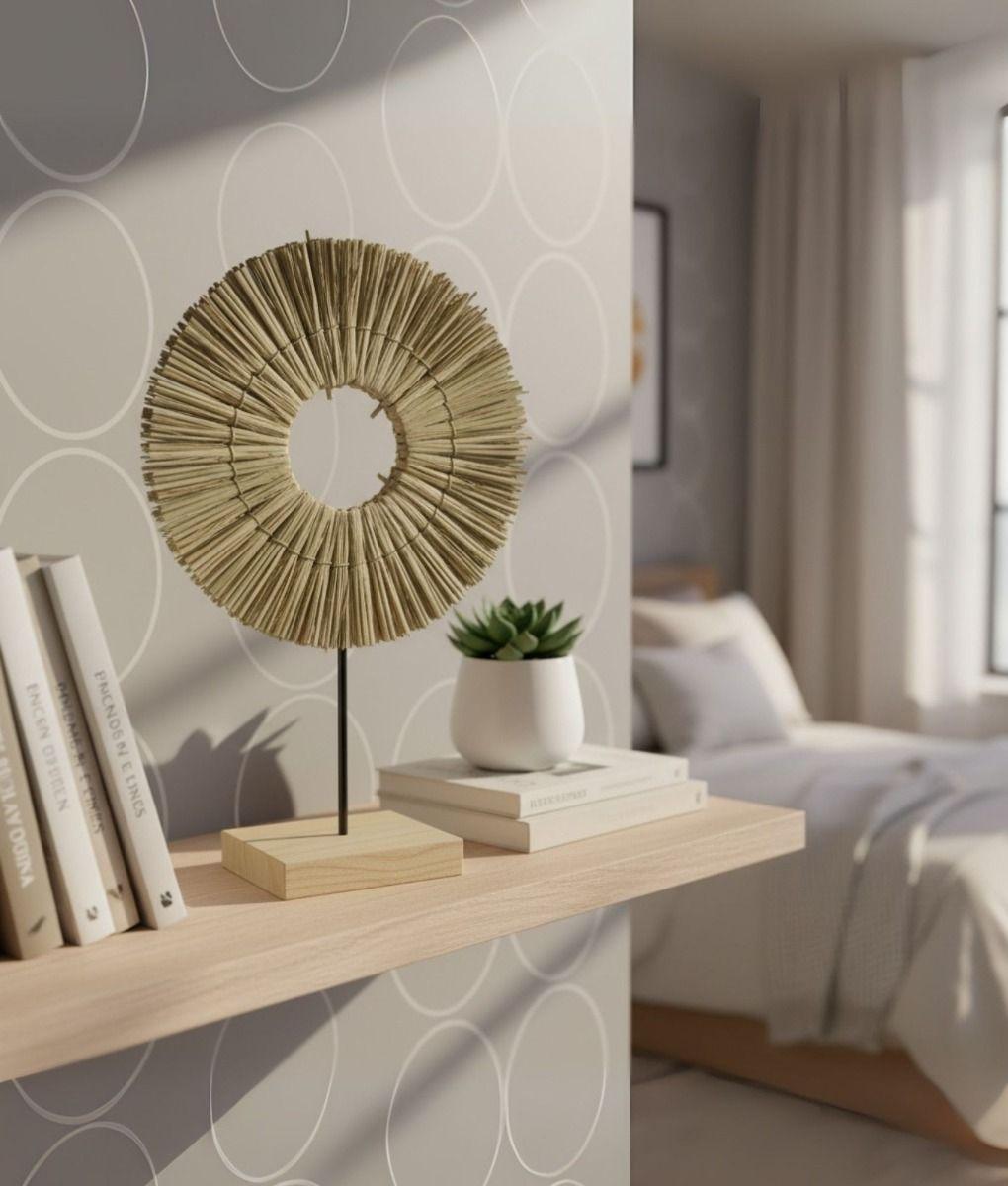 Figura Decorativa Adorno Mesa Decorativo Hogar Jhn-7