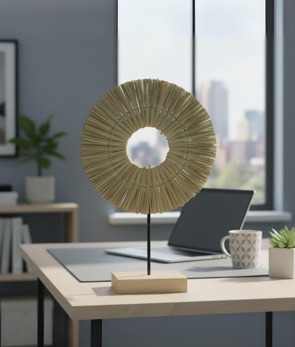 Figura Decorativa Adorno Mesa Decorativo Hogar Jhn-9