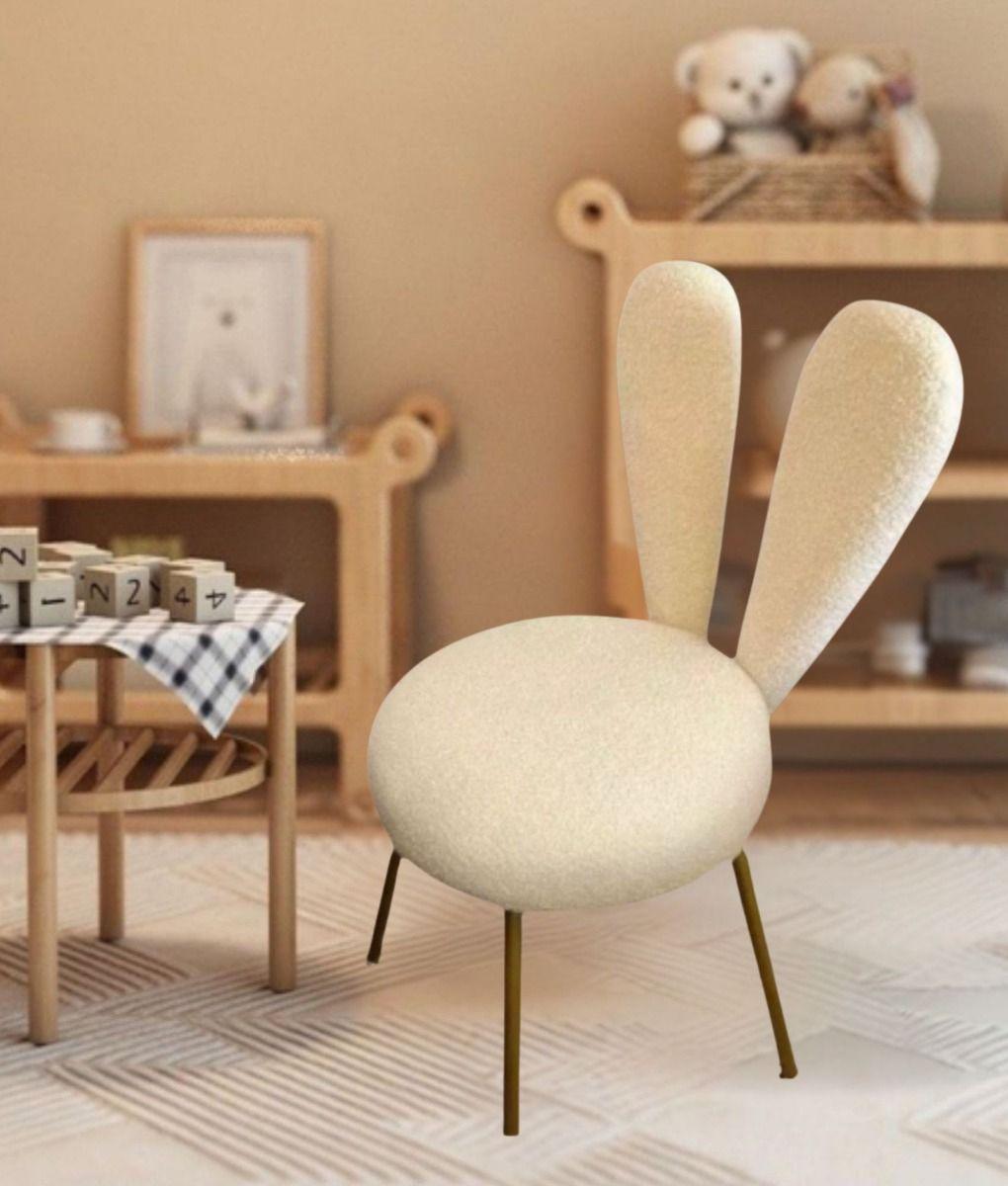 Silla Oreja Conejo Funcional Diseño Lúdico Estética Jhn-8