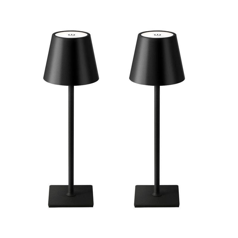 Lampara LED Escritorio Recargable Hogar Oficina Lau-2