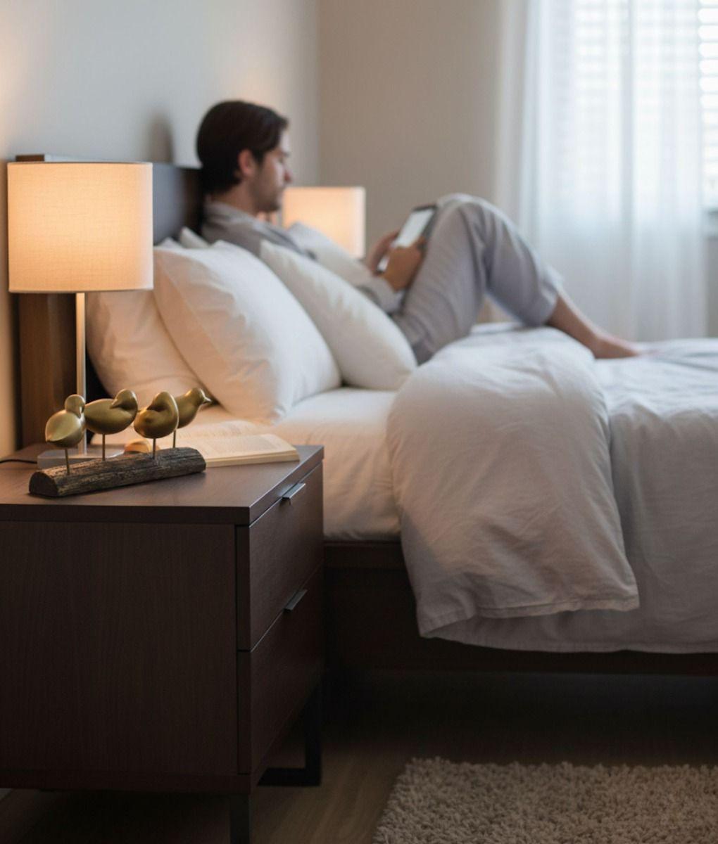 Figura Decorativa Aves Adorno Minimalista Hogar Jhn-4