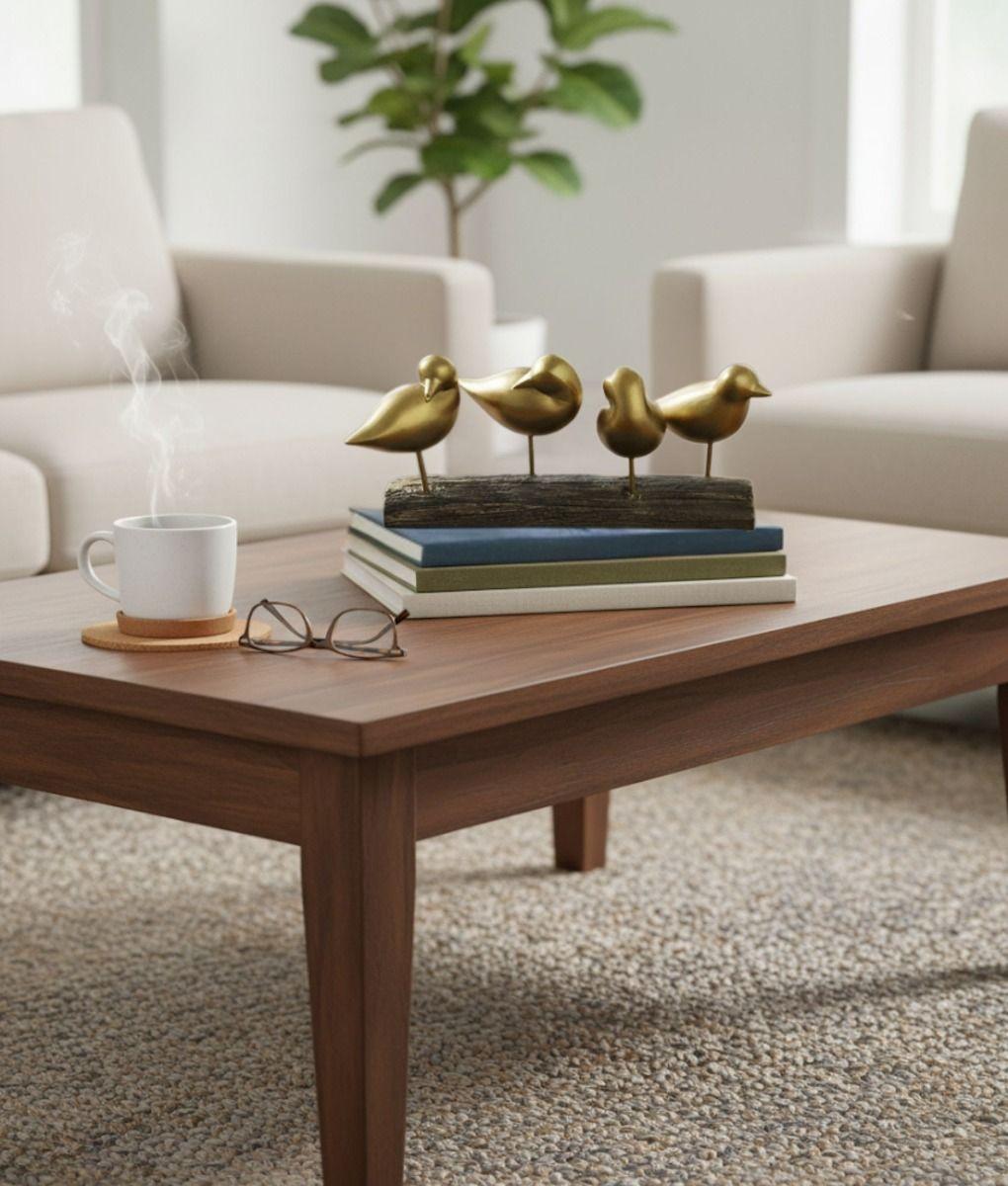 Figura Decorativa Aves Adorno Minimalista Hogar Jhn-8