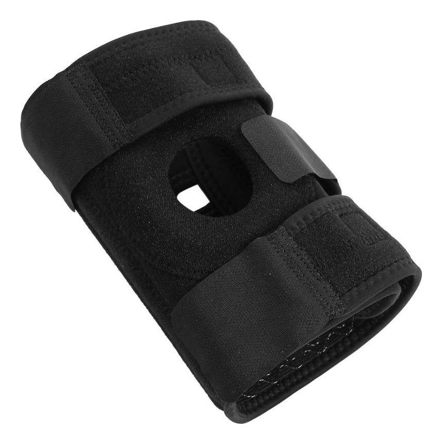 SET 2 RODILLERAS ORTOPEDICA COMPRESION SOPORTE AJUSTABLE LAU-0