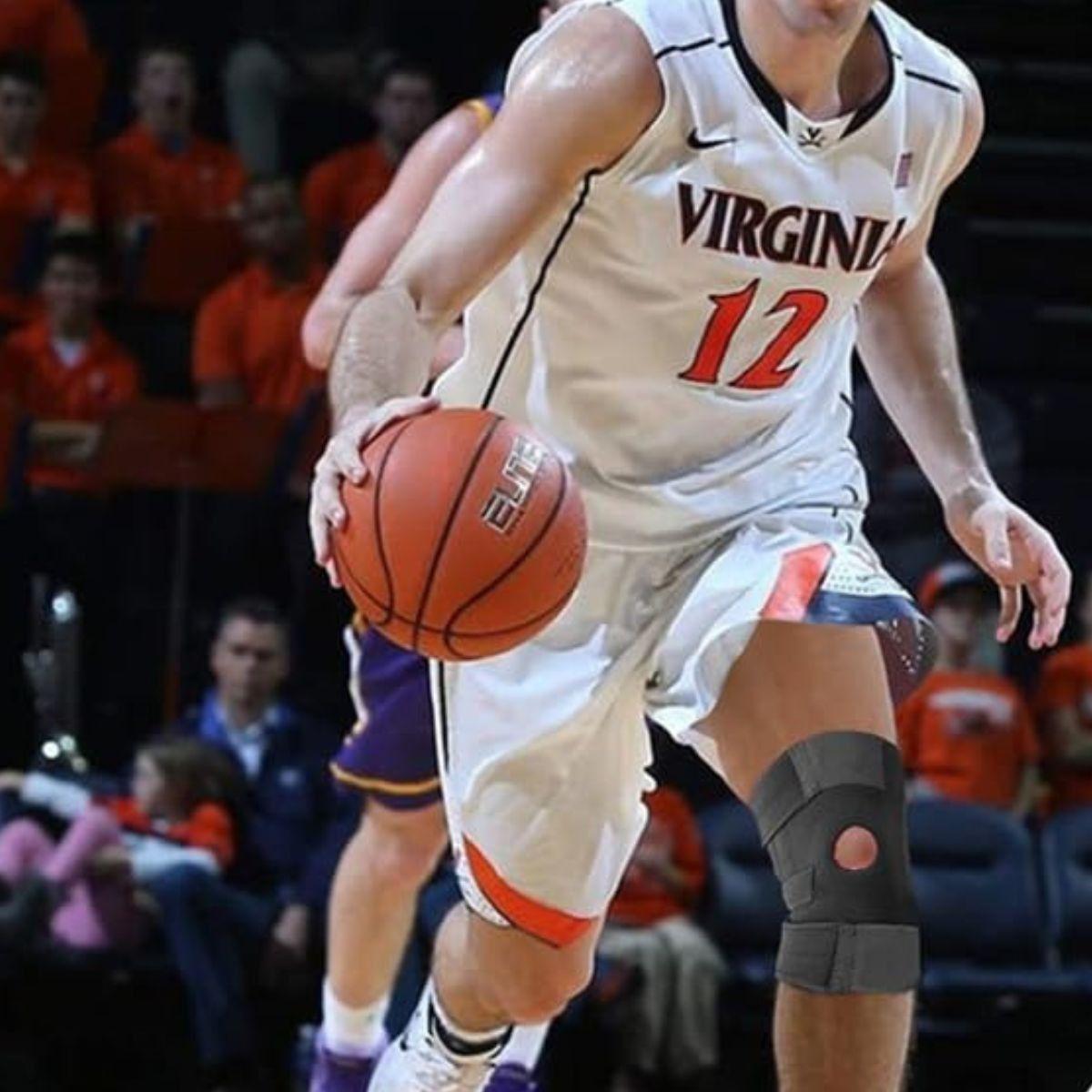 SET 2 RODILLERAS ORTOPEDICA COMPRESION SOPORTE AJUSTABLE LAU-6