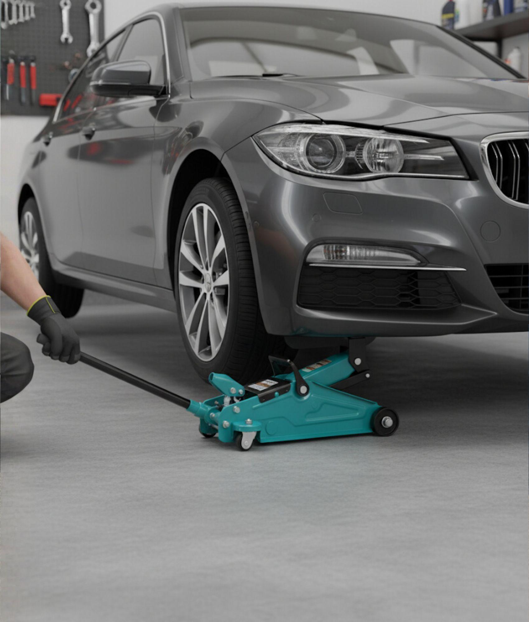 Gato Hidráulico 2 Toneladas Elevador Auto Vehículo Jhn-3