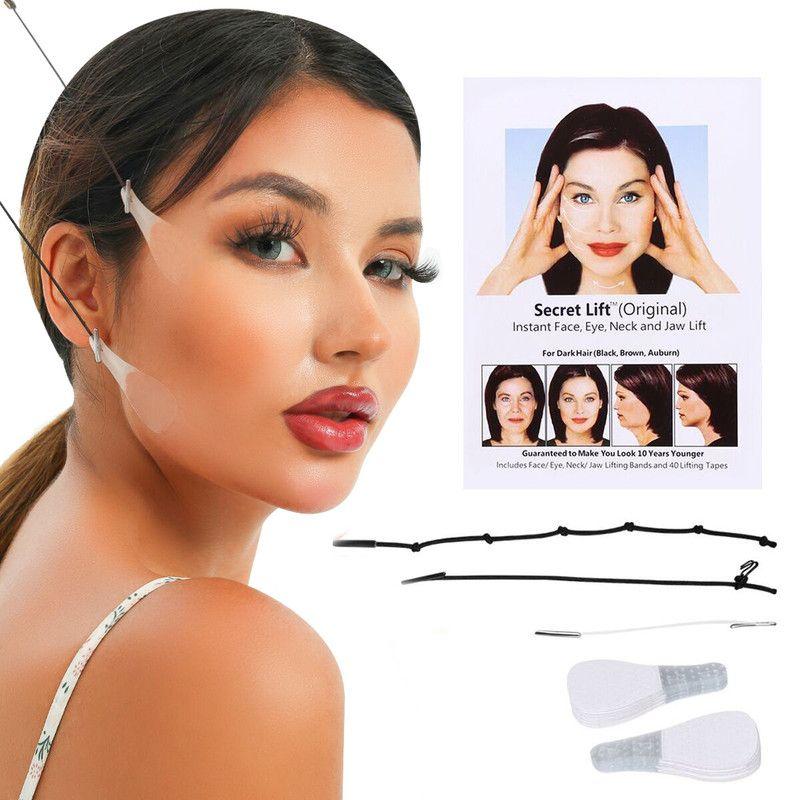Parches Reafirmantes Realce Facial Mascarilla Lau-3