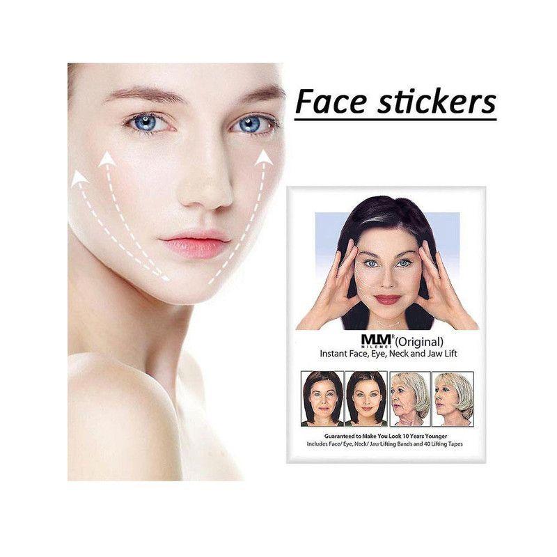 Parches Reafirmantes Realce Facial Mascarilla Lau-5