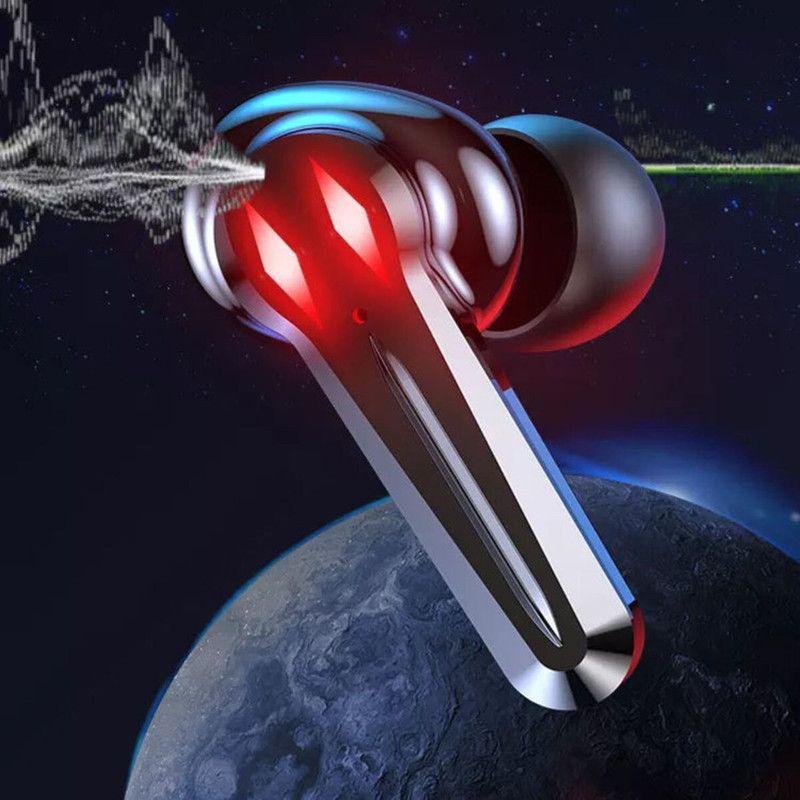 Audifonos Gammer Inalambricos Bluetooth Lau -3