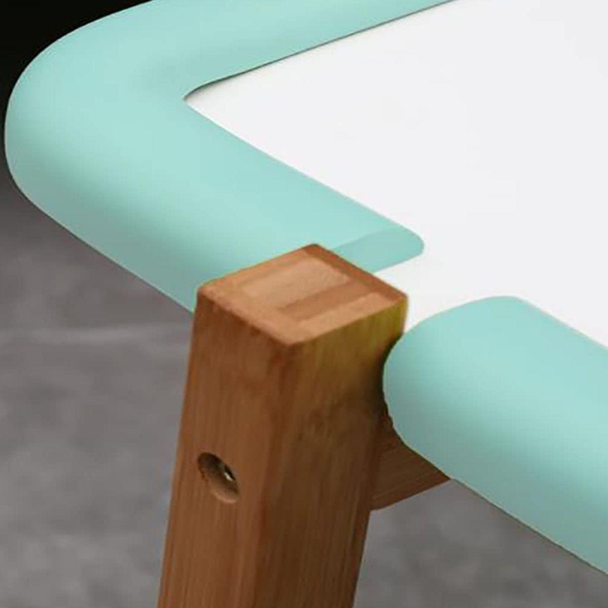 Protector Bordes Esquinas Muebles Mesas Bebés Suave Jhn-5