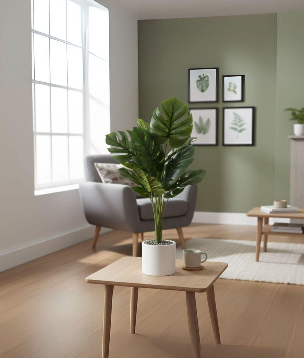 Planta Artificial Decorativa Elegante Naturaleza Hogar Jhn-7