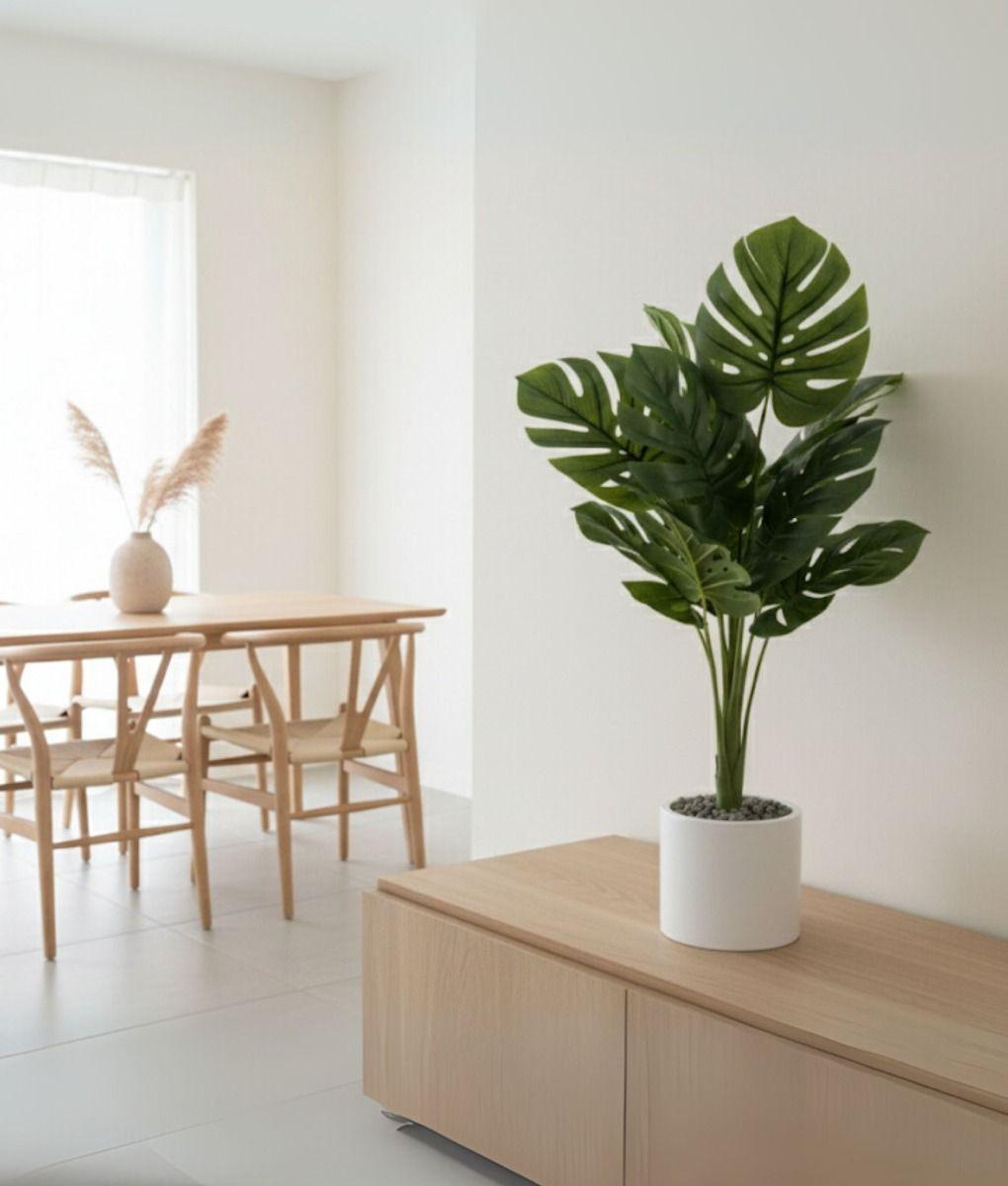 Planta Artificial Decorativa Elegante Naturaleza Hogar Jhn-9