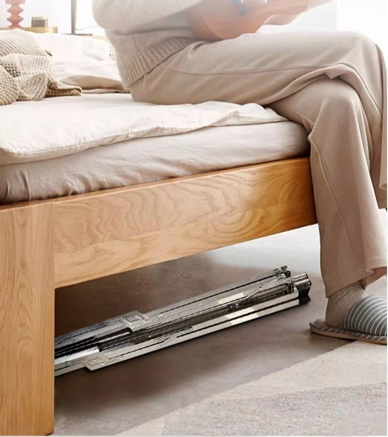 Perchero Tendedero Ropa Secado Plegable Estante Jhn-5