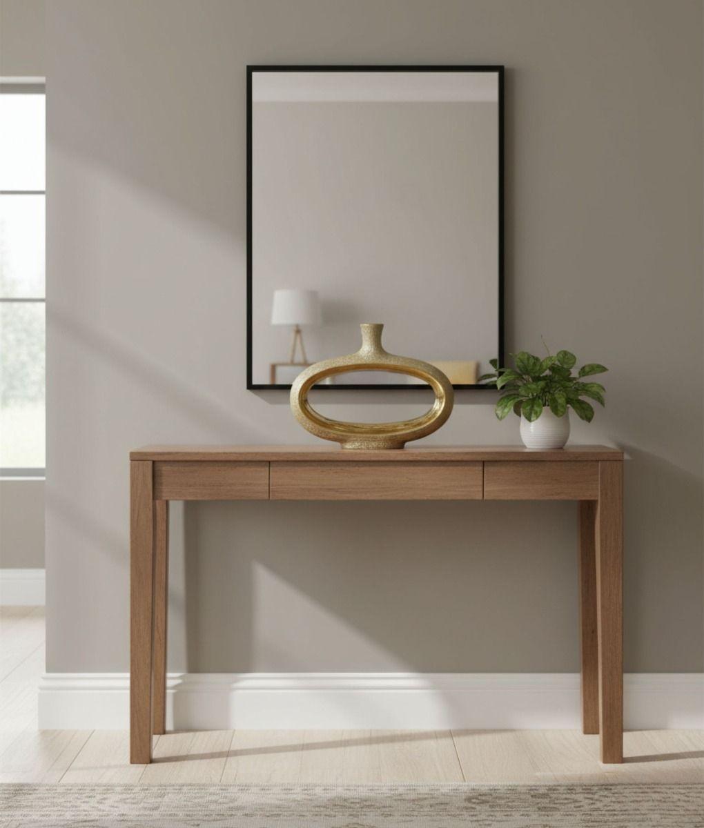 Florero Decorativo Moderno Ovalado Diseño Abierto Jhn-5