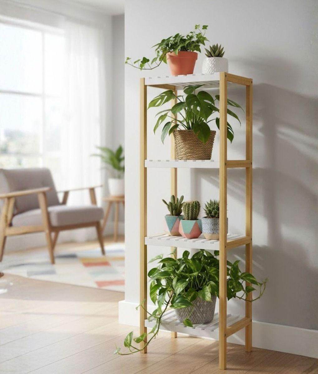 Estante Organizador Vertical 4 Niveles Decorativo Jhn-8