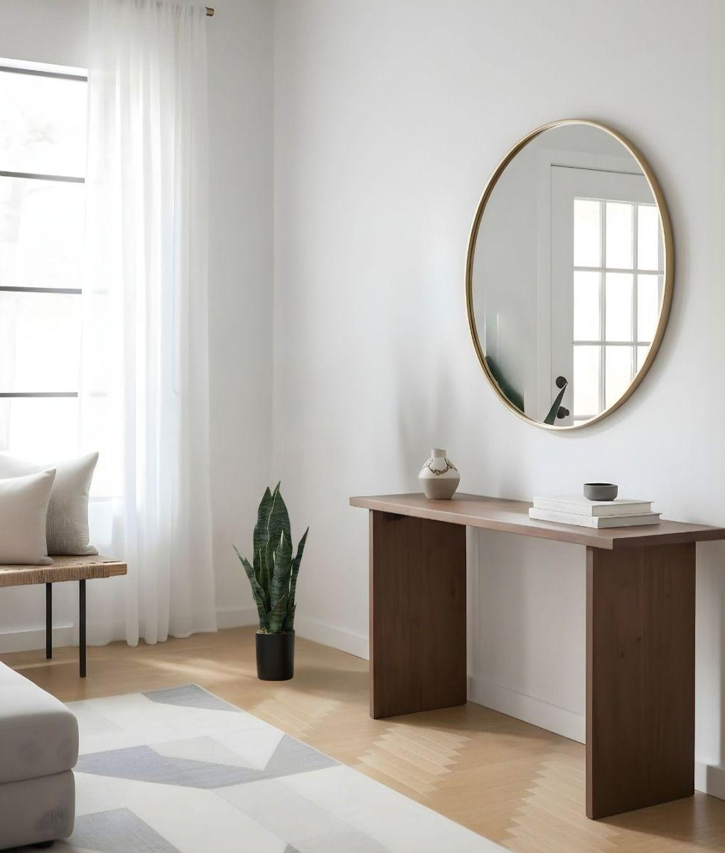 Planta Artificial Decorativa Interior Adorno Minimalista Jhn-7