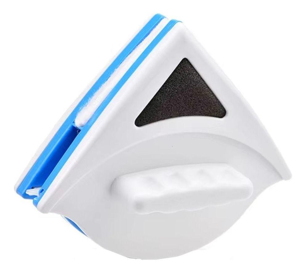 SET 2 LIMPIADORES MAGNETICOS DE VIDRIO DISEÑO TRIANGULAR LAU-0