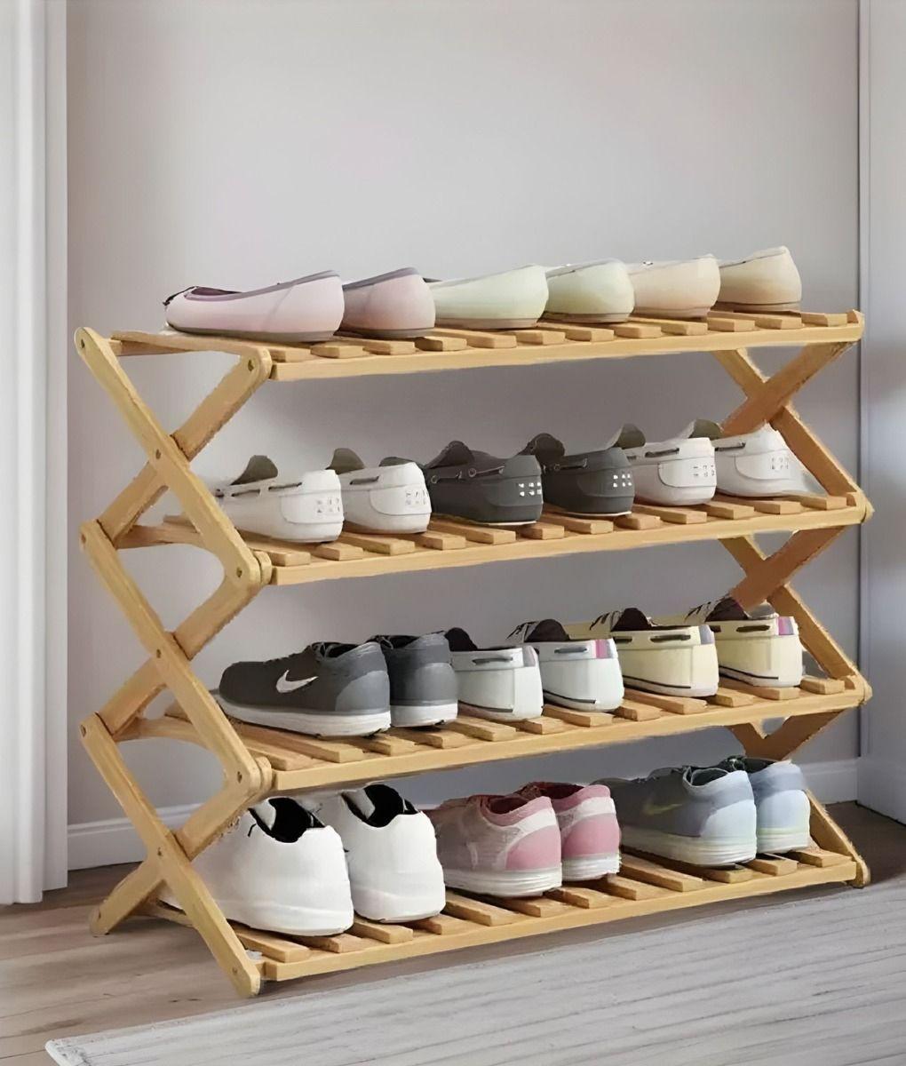 Zapatero Organizador Estilo Elegante Funcional Hogar Jhn-5