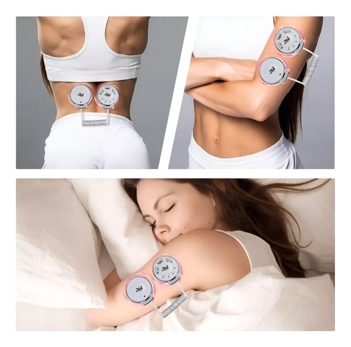 Máquina Liposucción Masajeador Adelgazante Jhn-3