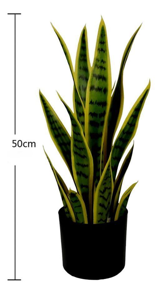 Planta Artificial Decorativa Creativa Maceta Hogar Jhn-9