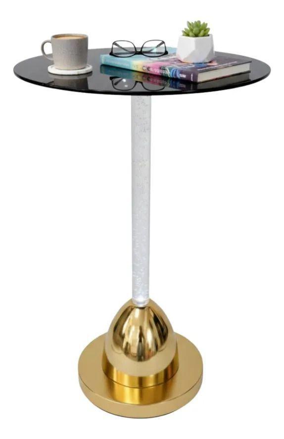 Mesa Decorativa Moderna Minimalista Diseño Burbujas AJ-2