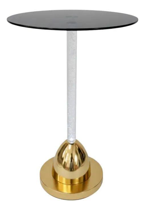 Mesa Decorativa Moderna Minimalista Diseño Burbujas AJ-3