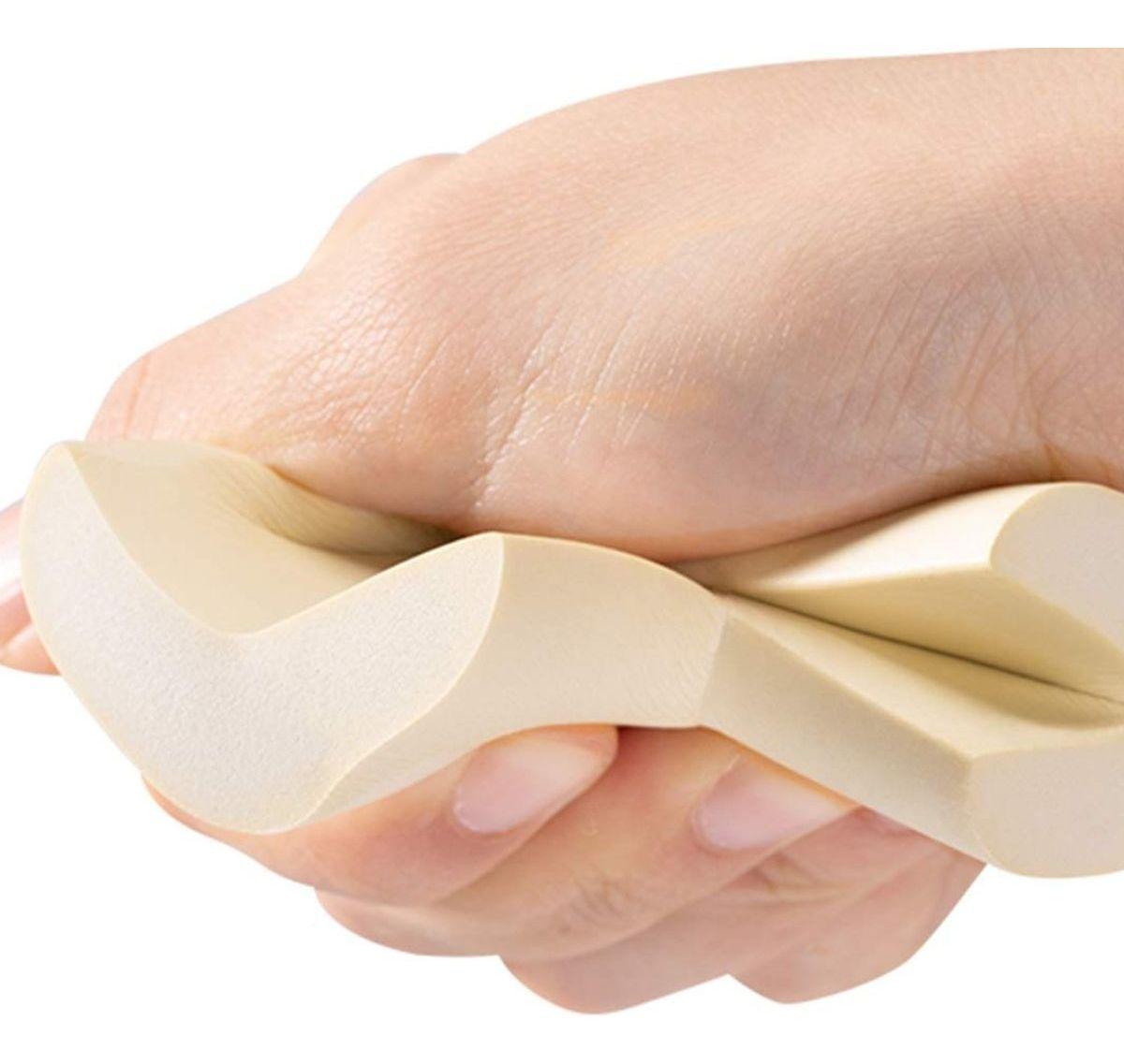 Protector Esquinas Niños Antigolpes Goma Pack x4 Jhn-8