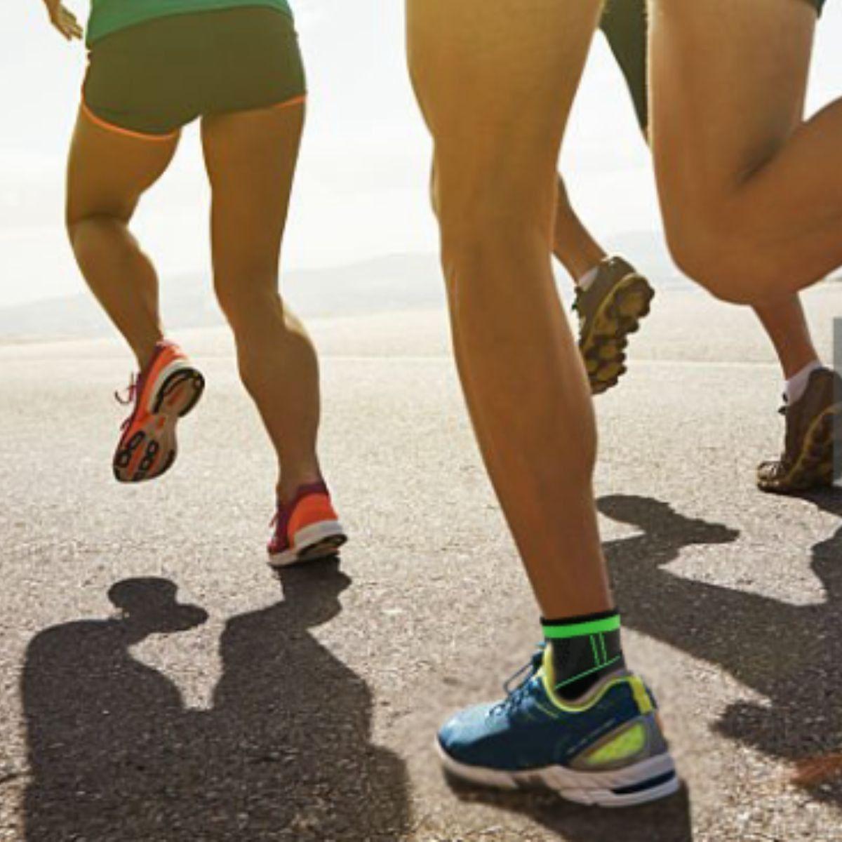 SET 2 TOBILLERAS COMPRESION AJUSTABLE ANATOMICO LAU-4