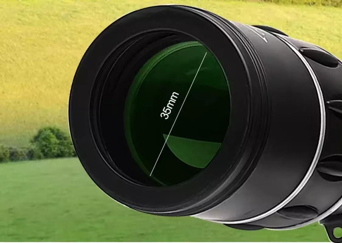 Monocular Hd Compacto Definicion Alcance Profesional Jhn-3