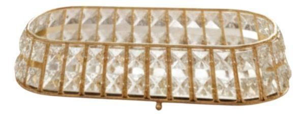 Bandeja Decorativa Organizador Multifuncional Atemporal Jhn-2