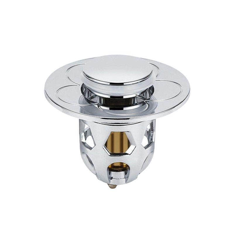 Set 3 Tapon Drenaje Universal Fregadero Lavaplatos Lau-1