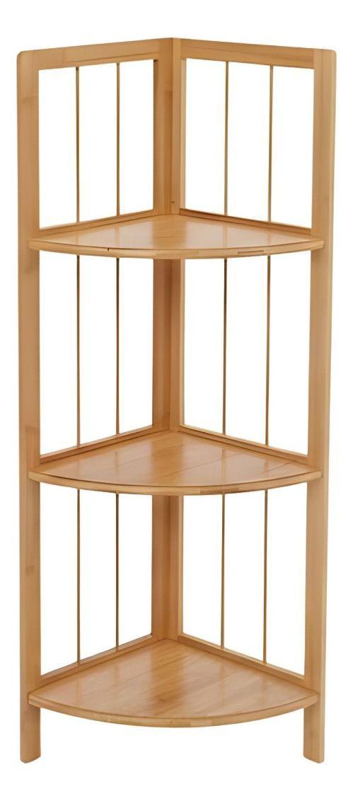 Estante Multifuncional 3 Niveles Organizador Decorativo Jhn-2