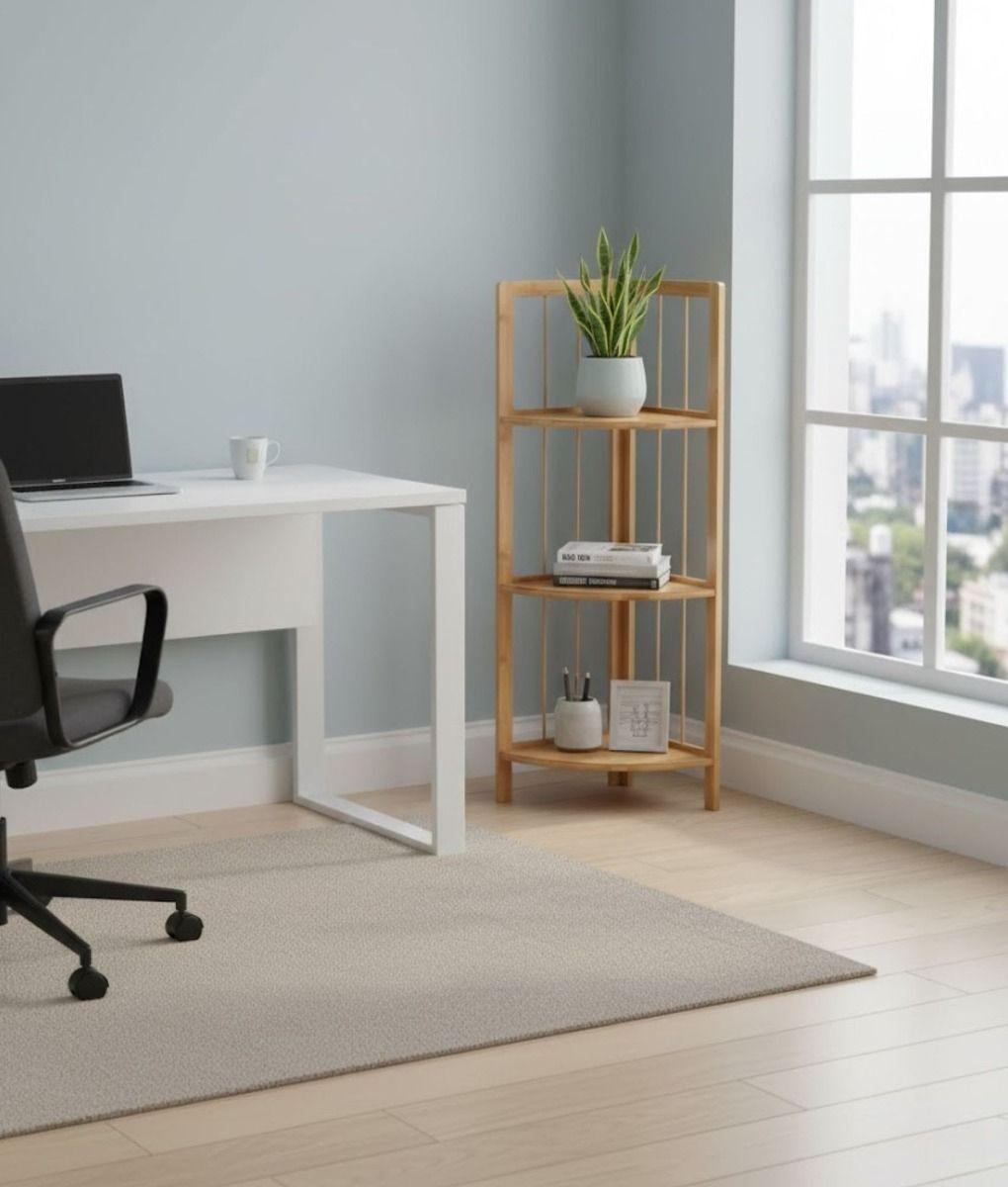 Estante Multifuncional 3 Niveles Organizador Decorativo Jhn-6