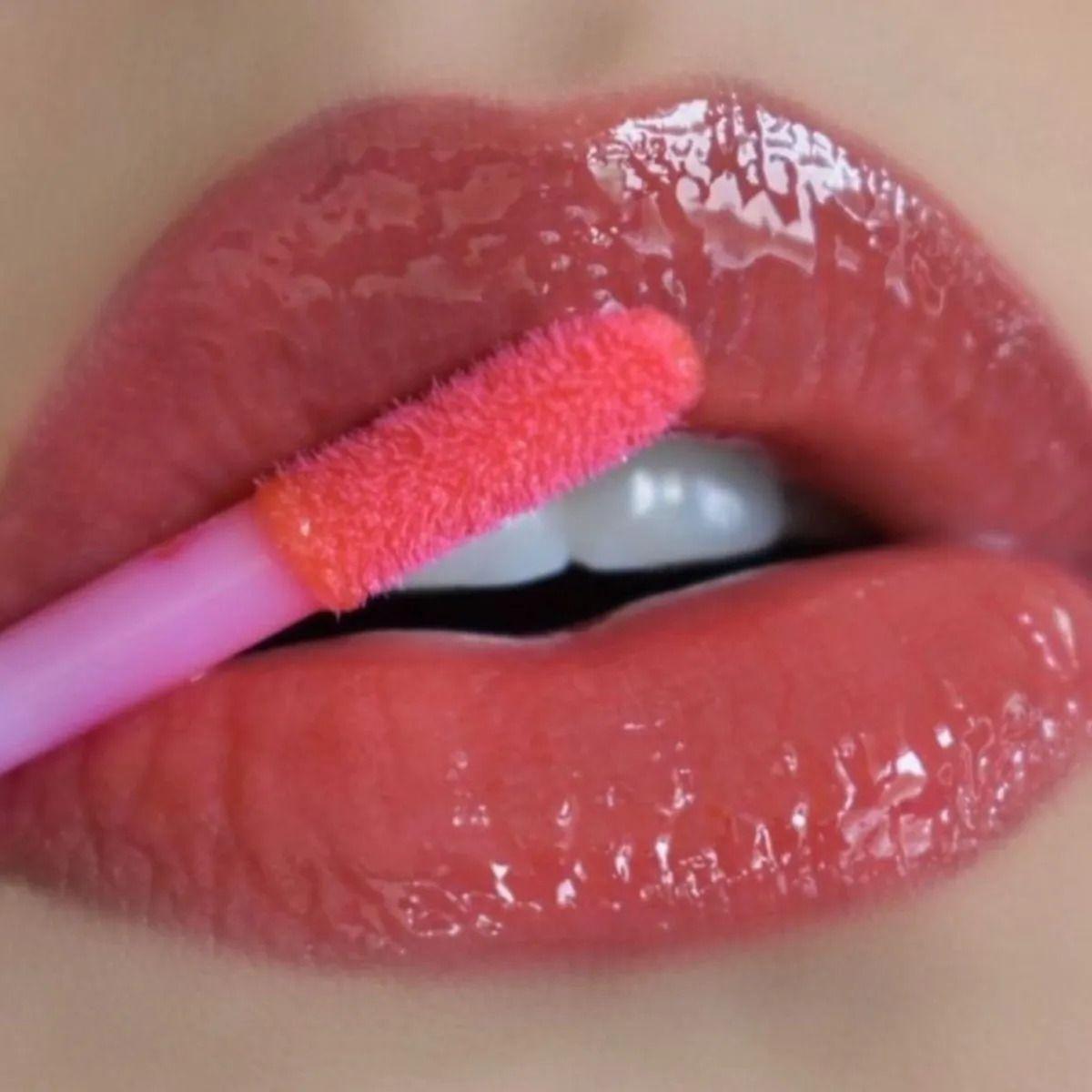 Paq 24 Brillos Labiales Mágicos Ph Cambiante Espejo ALJ-9